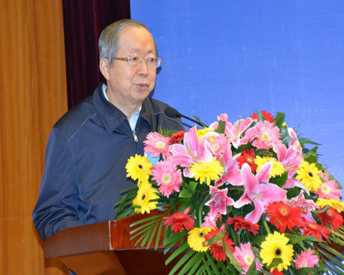 中國經濟體制改革基金會彭森：當前宏觀形勢和面臨任務                                                                        