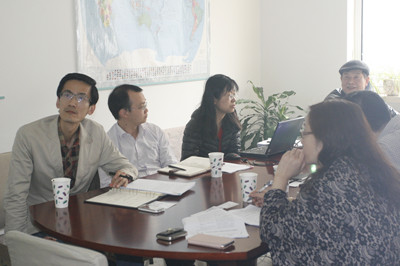 中國(guó)經(jīng)濟(jì)體制改革基金會(huì)“如何分析預(yù)測(cè)和防范系統(tǒng)性金融風(fēng)險(xiǎn)”課題評(píng)審會(huì)召開(kāi)                                                  