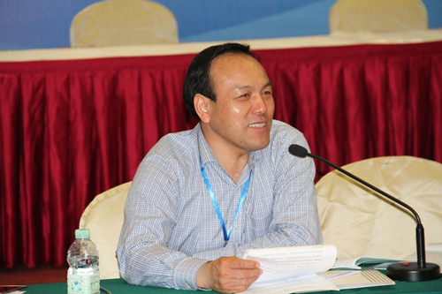 中國(guó)經(jīng)濟(jì)體制改革基金會(huì)穩(wěn)增長(zhǎng)、促改革、謀發(fā)展——2015體改工作交流會(huì)                                                        