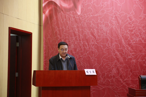 中國經(jīng)濟(jì)體制改革基金會馬克：推進(jìn)改革的政策性與實(shí)踐性的有機(jī)結(jié)合                                                            