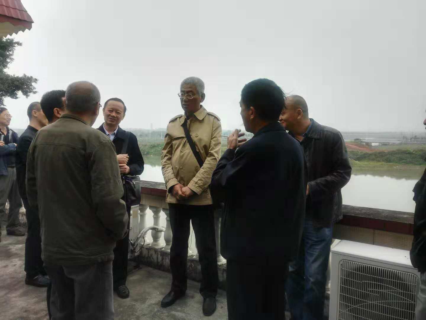 中國經(jīng)濟體制改革基金會肇慶新區(qū)籌謀“共建共治共享”基層治理新格局