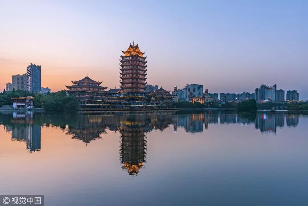 中國經(jīng)濟(jì)體制改革基金會四川這座城西部第一！最新全國改革熱度指數(shù)出爐                                                        